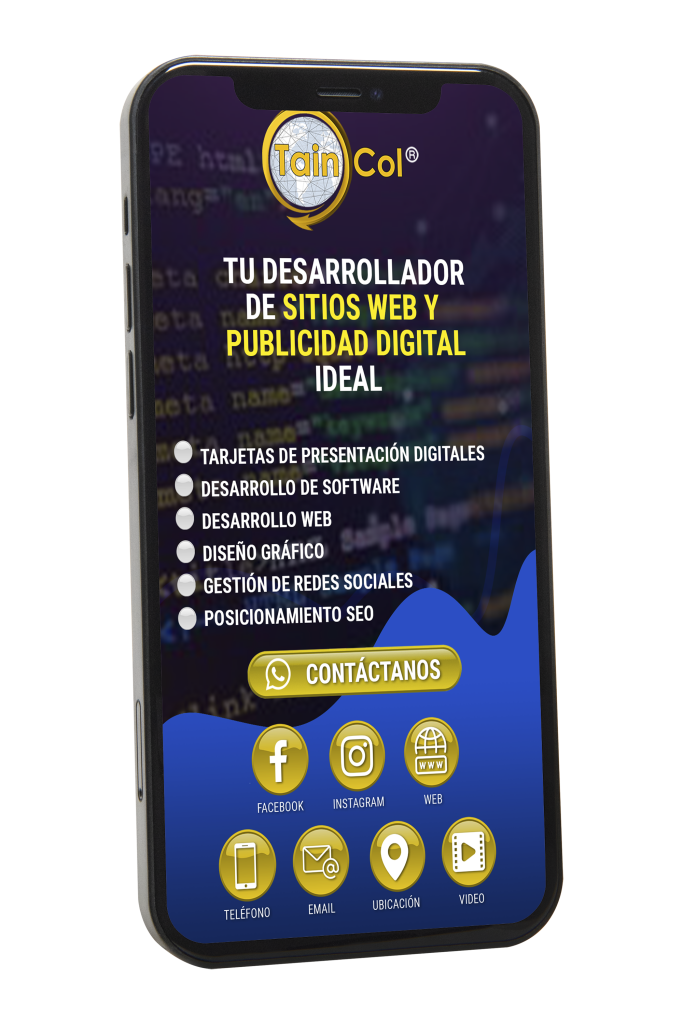 Movil con Tarjeta Digital